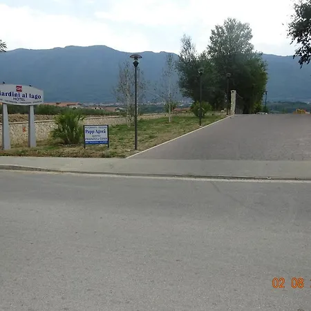 Hotel Giardini Al Lago